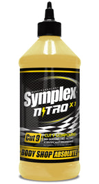 Symplex Nitro X1 Cut 9 Body Shop Compound