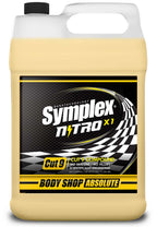 Symplex Nitro X1 Cut 9 Body Shop Compound