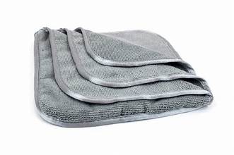 Microfiber interior towel