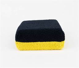Mini Repel Ceramic Applicators with Repellent Lining 260 GSM Yellow
