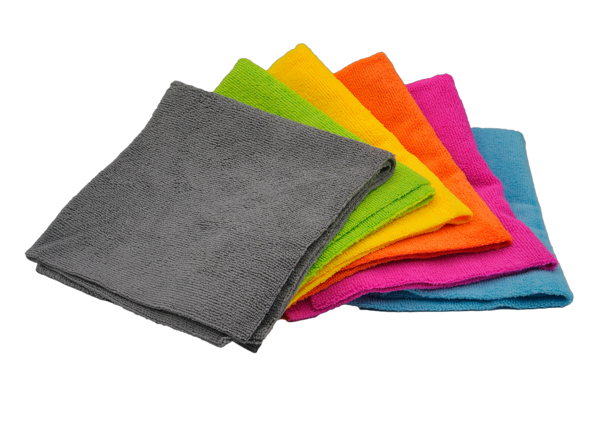 Zvizzer Edgeless Microfiber Cloth 40x40cm 300 GSM