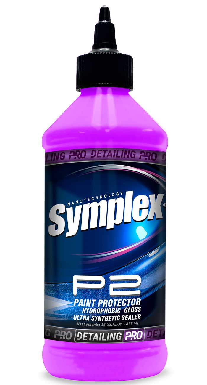 Symplex P2 Synthetic Ultra Paint Protector Sealer