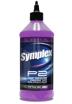 Symplex P2 Synthetic Ultra Paint Protector Sealer