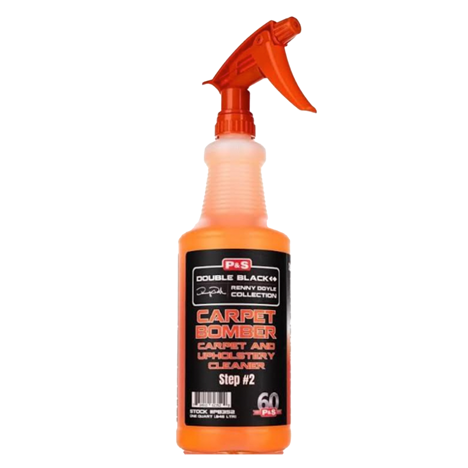 P&S Carpet Bomber Carpet & Upholstery Cleaner