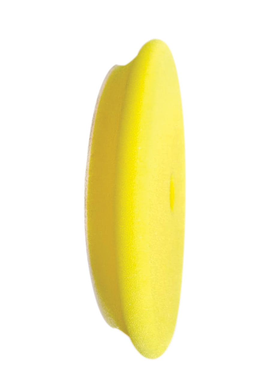 Symplex Pad Yellow Euro Foam Medium Cut