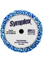 Symplex Pad Extreme 100% Wool Single Sided