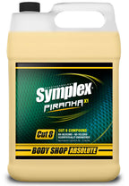 Symplex Piranha X1 Cut 8 Body Shop Compound