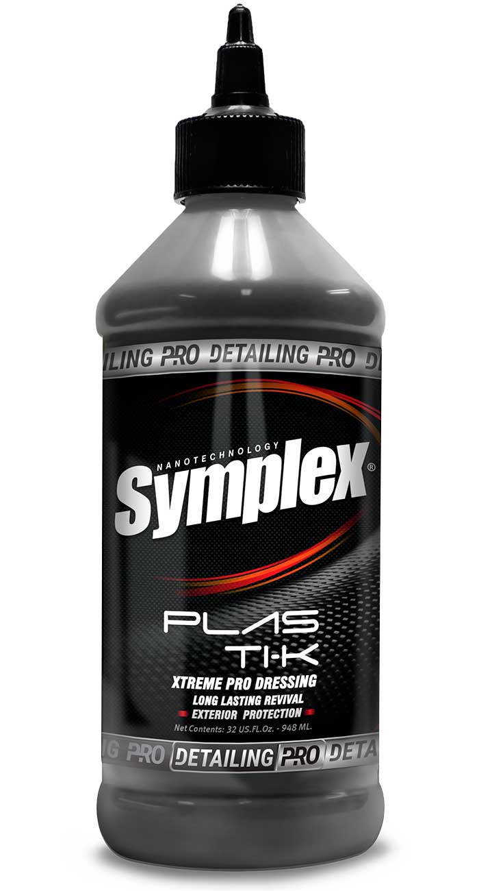Symplex Plasti-K Xtreme Exterior Pro Dressing