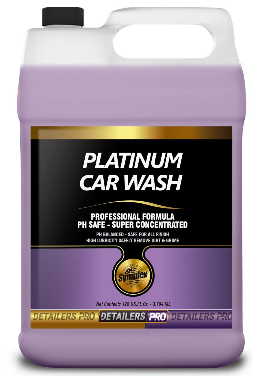 Symplex Platinum Car Wash