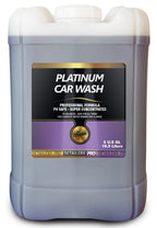Symplex Platinum Car Wash