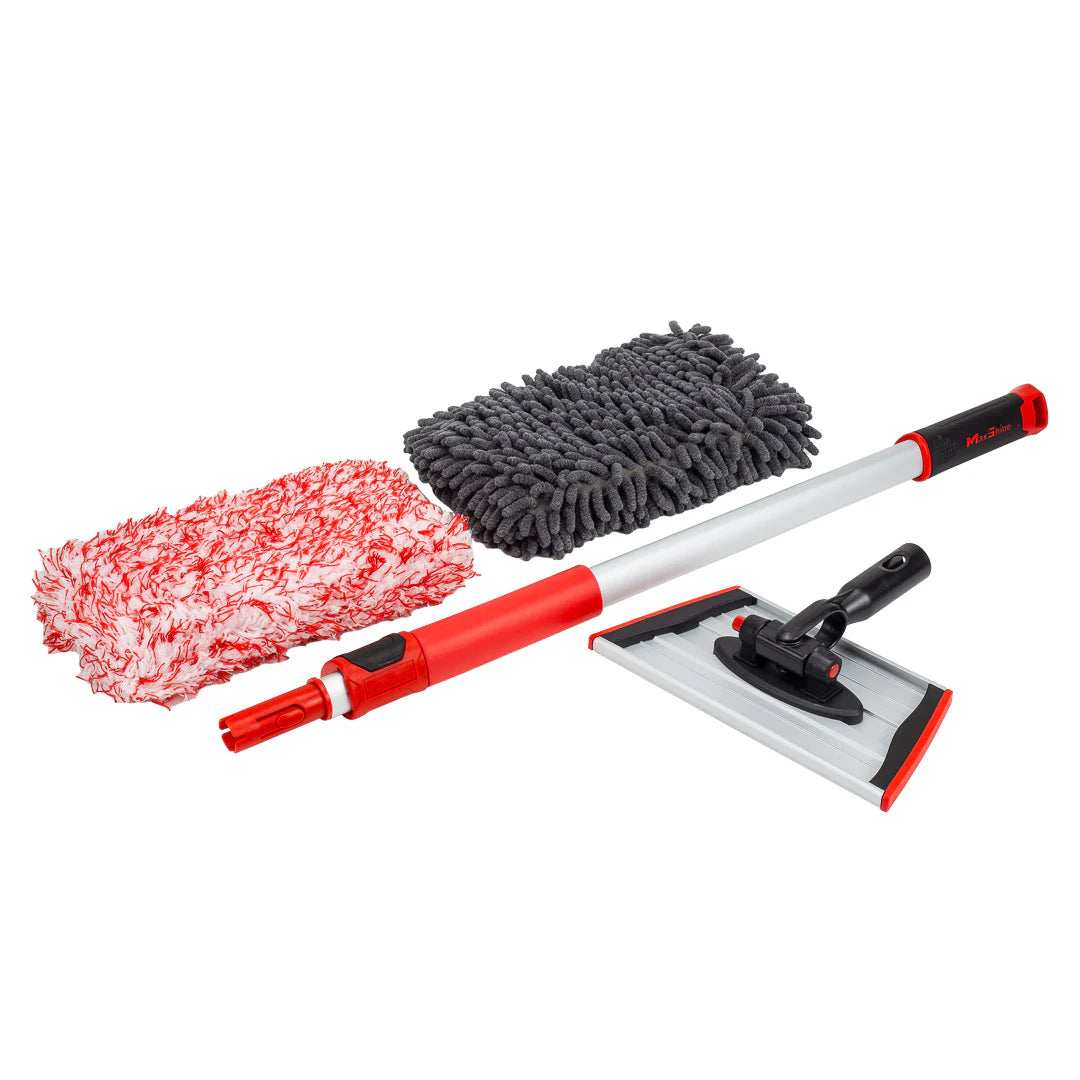Max Shine Premium Detailing Extension Microfiber IncerdiStick