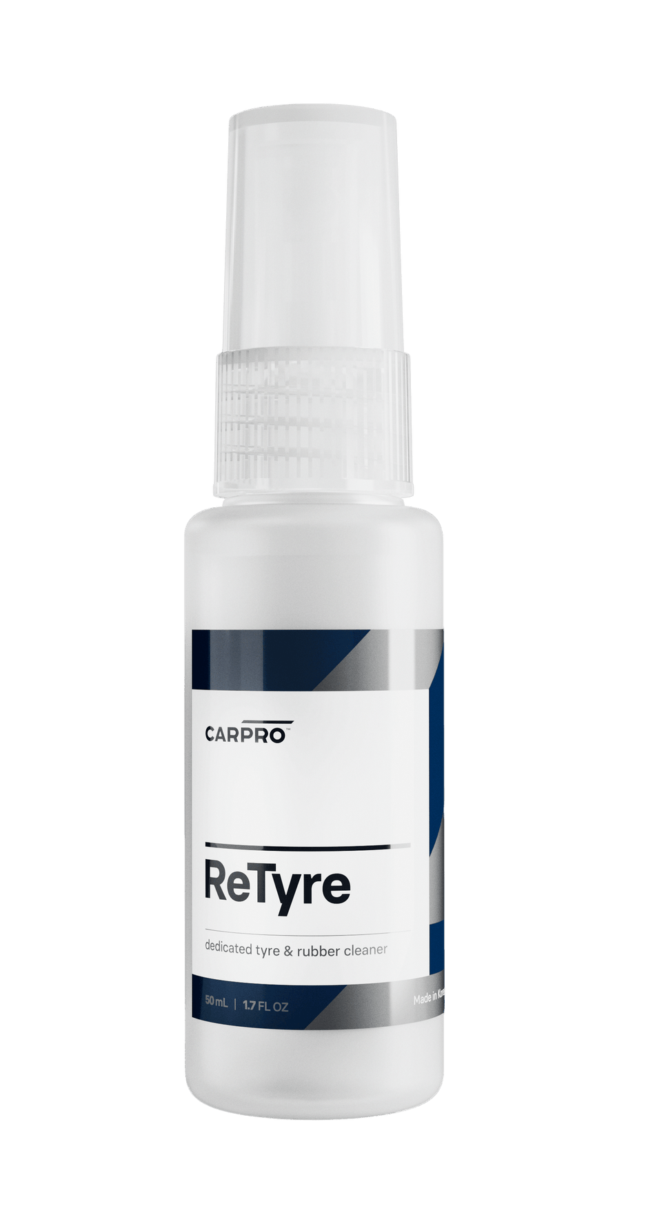 CARPRO ReTyre Tire & Rubber Cleaner Sample 50ml