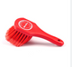 Max Shine Red Brush Red Bristle