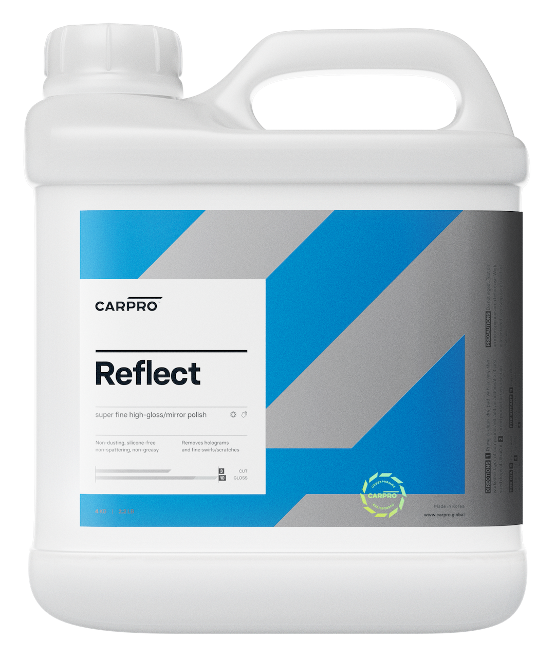 CARPRO Reflect High Gloss Finishing Polish 1 Gallon