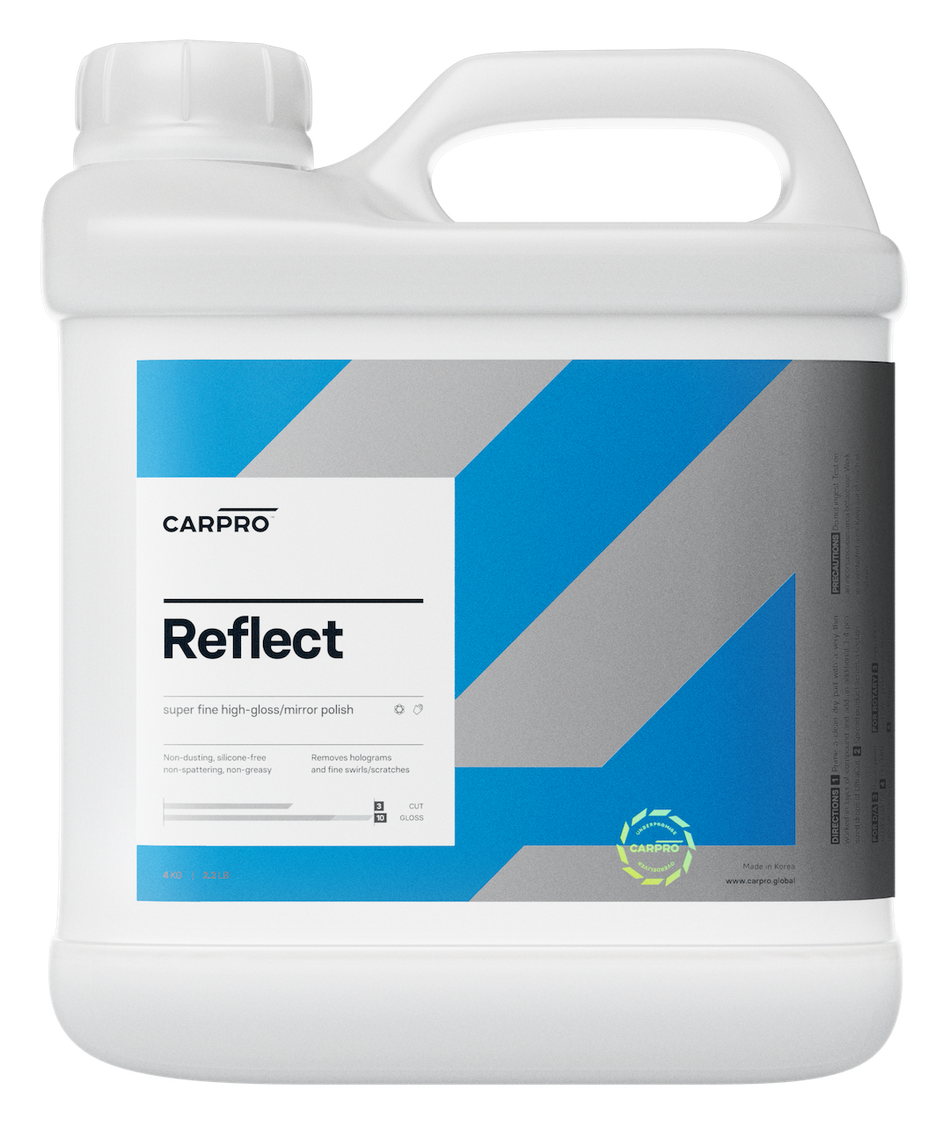 CARPRO Reflect High Gloss Finishing Polish 1 Gallon (124R)