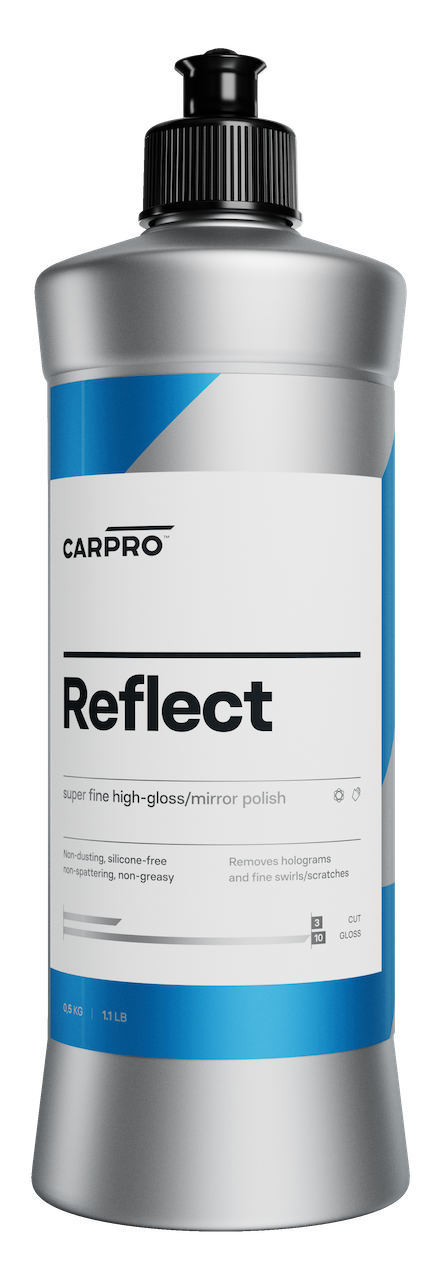 CARPRO Reflect High Gloss Finishing Polish 500ml (17oz) (121R)
