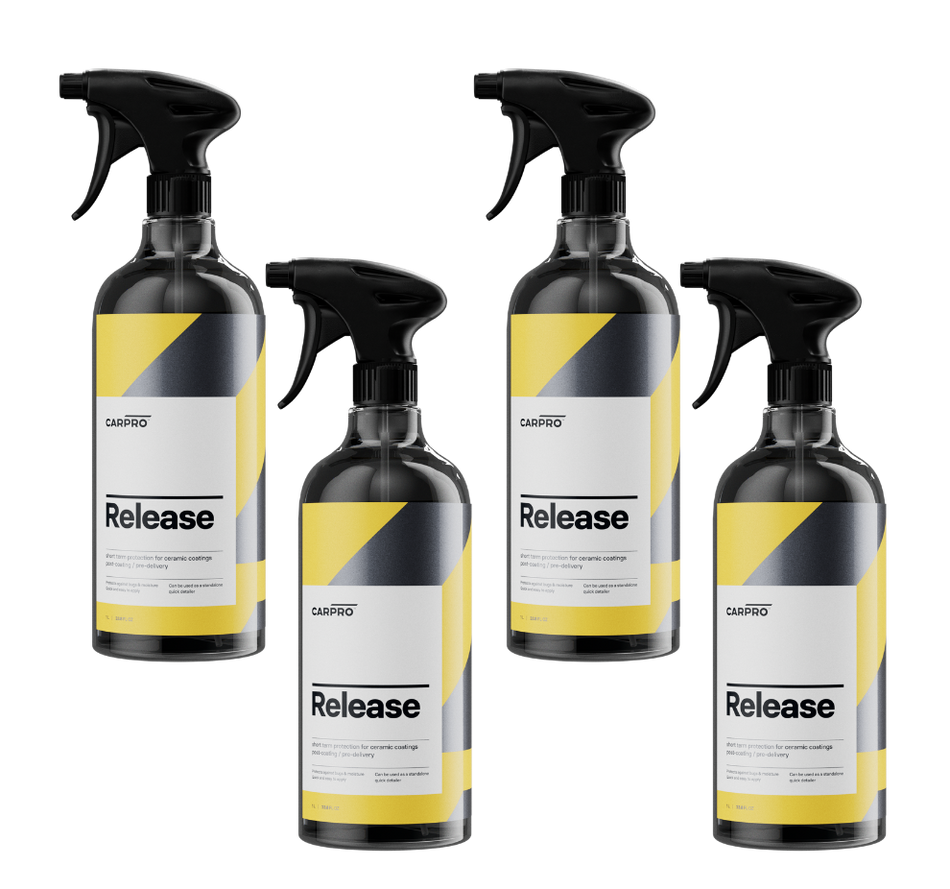 CARPRO Release Ceramic Detail Spray 1 Gallon