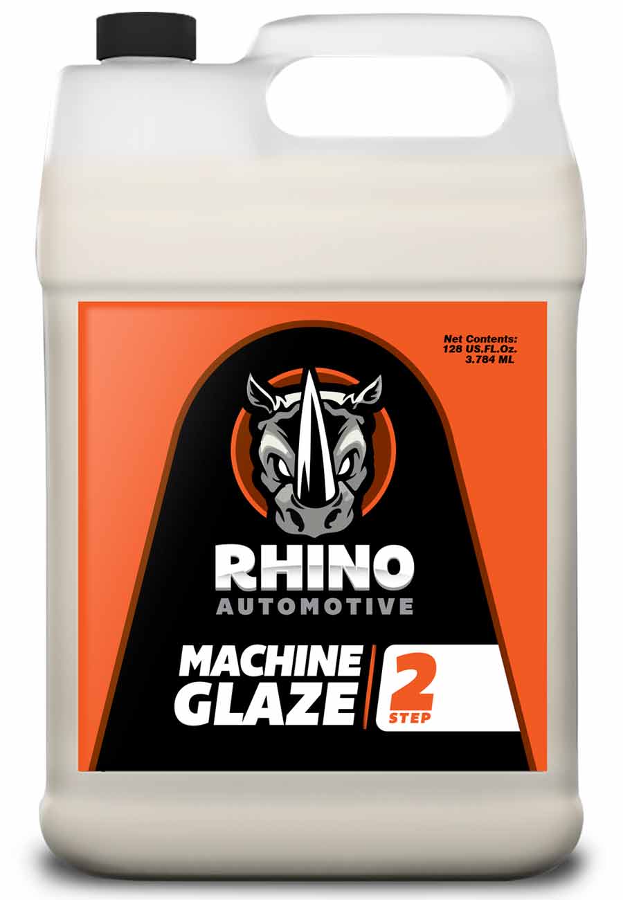 Symplex Rhino Production Machine Glaze