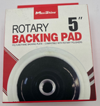 Max Shine Rotary Backing Pad