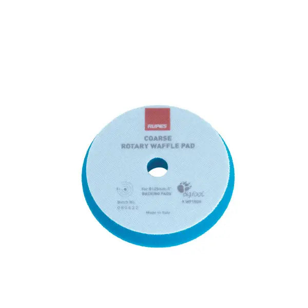 Rupes Coarse Rotary Waffle Pad