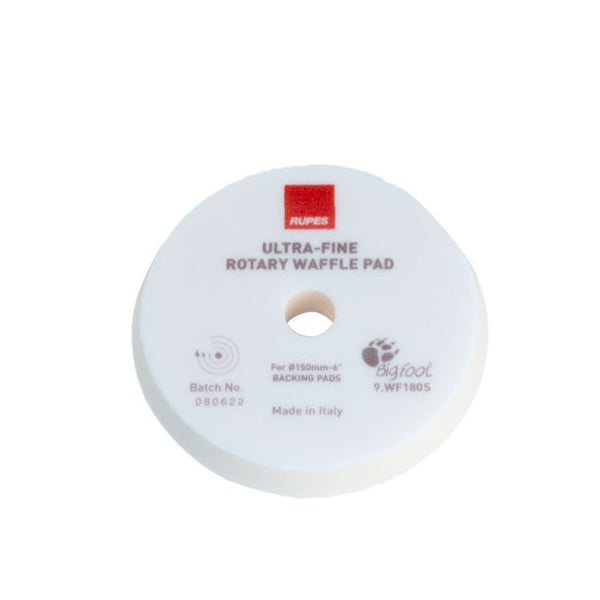 Rupes Ultra Fine Rotary Waffle Pad