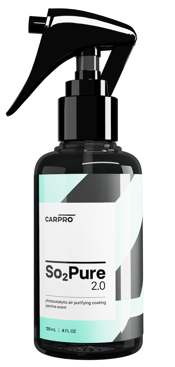 CARPRO SO2Pure 2.0 Odor Eliminator 120ml (4oz)