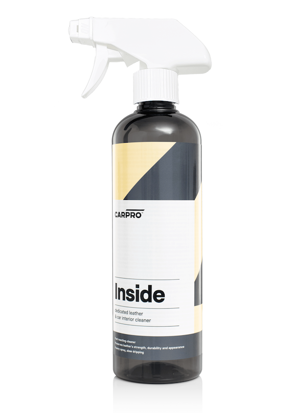 CARPRO Inside Empty Bottle 17oz.