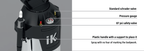 IK Window Tinting & PPF 3.5 Gallon Sprayer