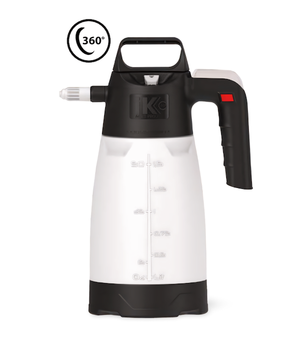 IK Multi Pro 2 - 1.5L 360º Sprayer