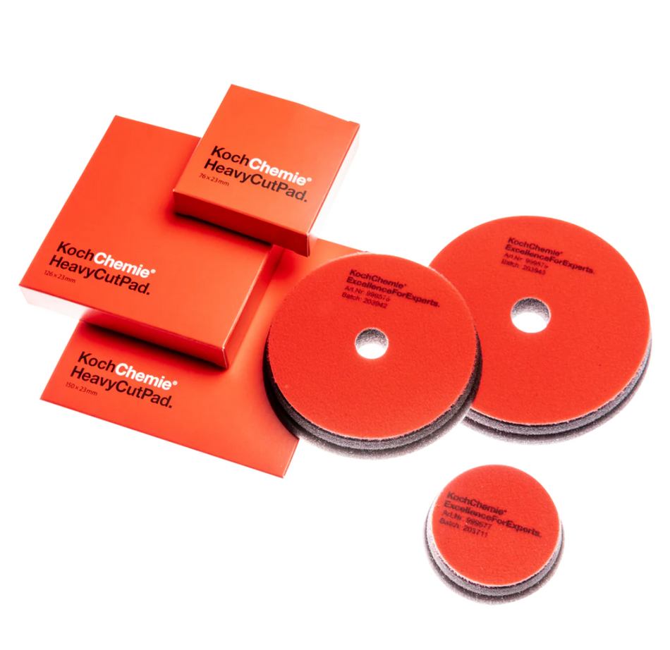 Koch Chemie Heavy Cut Pad