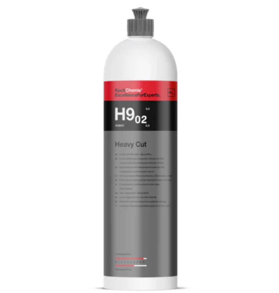 Koch Chemie H902 Heavy Cut