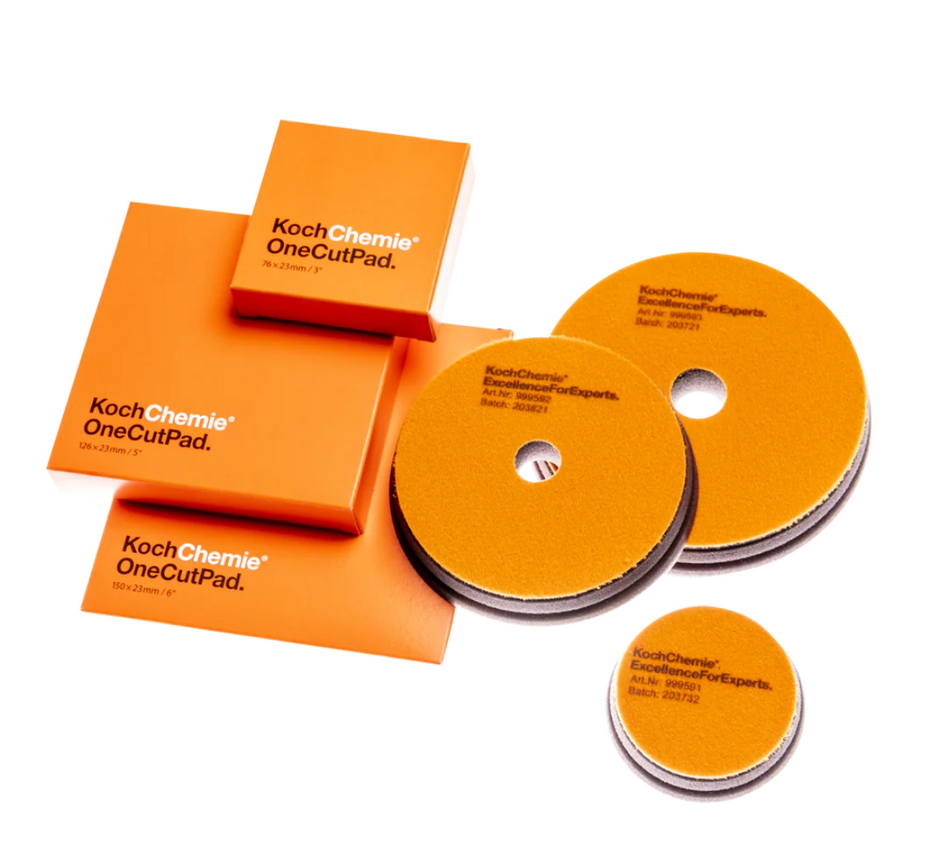 Koch-Chemie One Cut Pad
