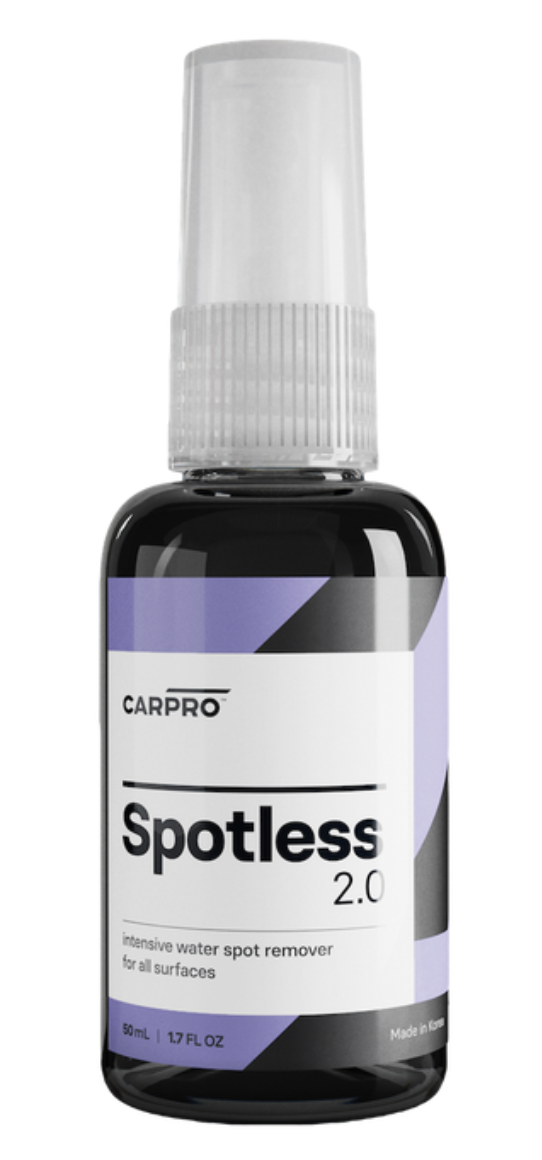 CARPRO Spotless 2.0 Water Spot Remover Sample 50ml