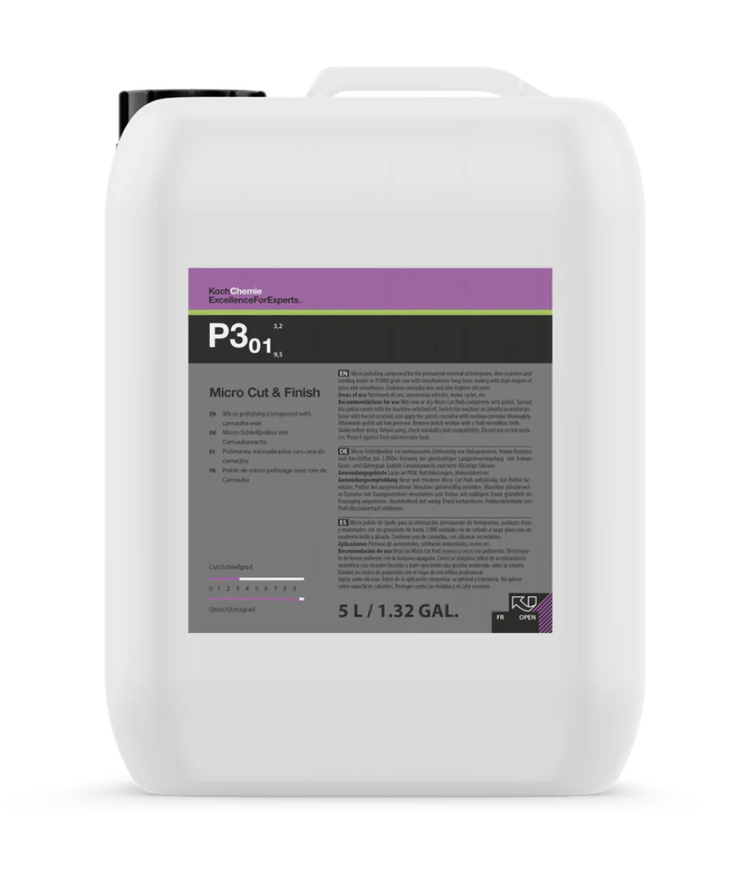 Koch Chemie P301 Micro Cut & Finish