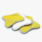 Autofiber Scrub Ninja Start Scrubber 3 Pack 7X7