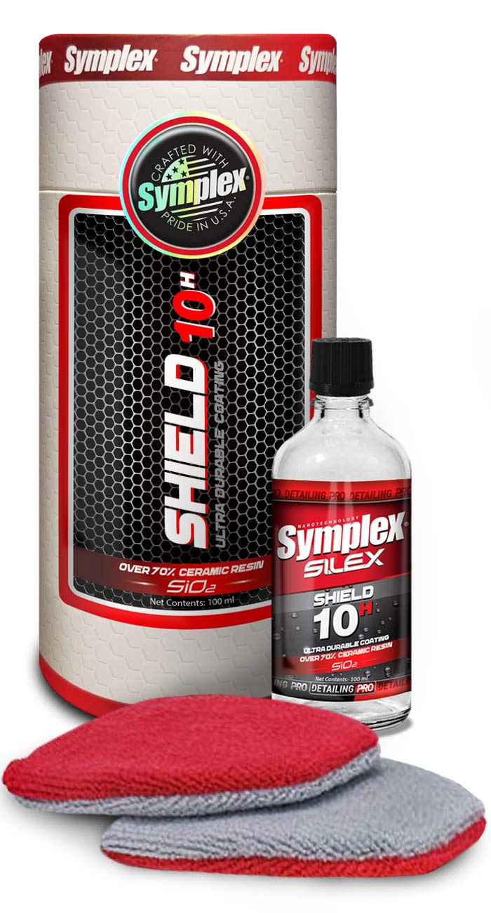 Symplex Silex Shield 10H Ceramic Coating Ultra