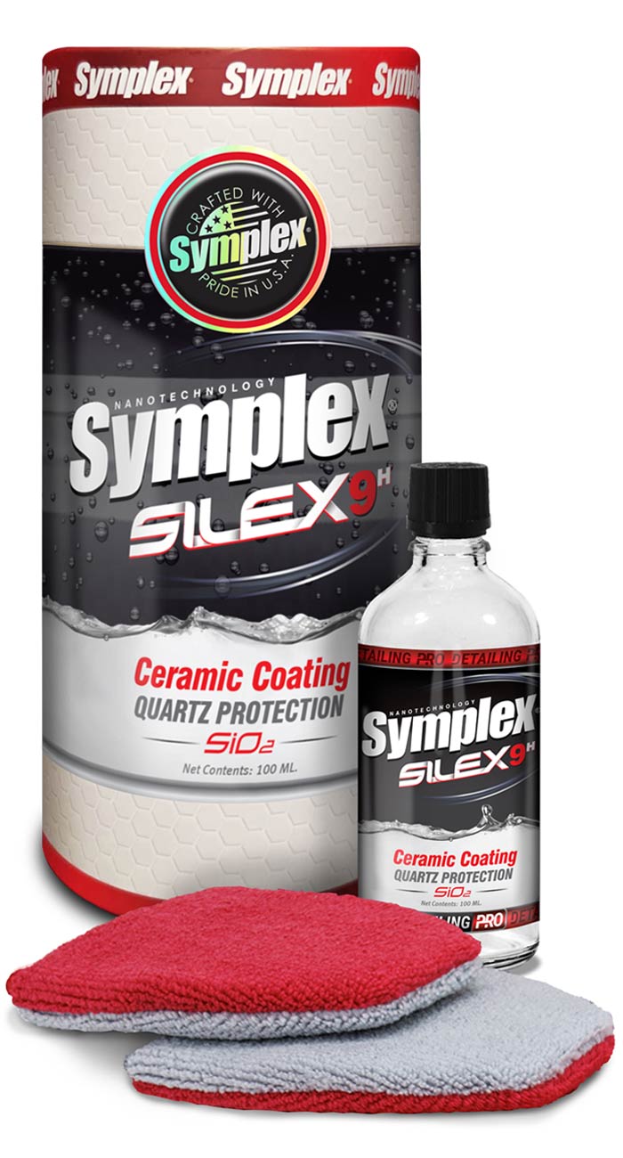 Symplex Silex Ceramic 9H Kit