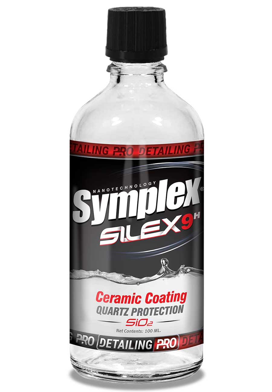 Symplex Silex Ceramic 9H Kit