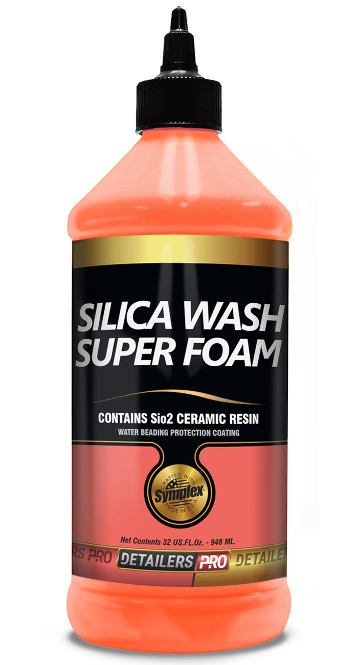 Symplex Silica Wash SiO2 Super Foam