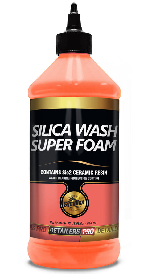 Symplex Silica Wash SiO2 Super Foam