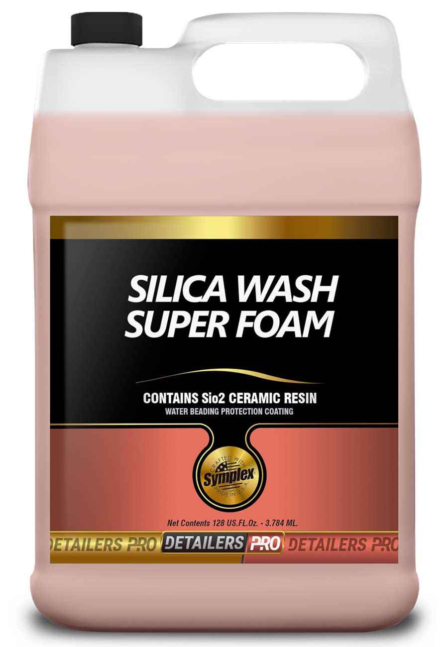 Symplex Silica Wash SiO2 Super Foam