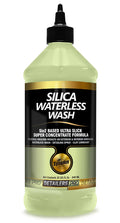 Symplex Silica Waterless Wash Concentrate