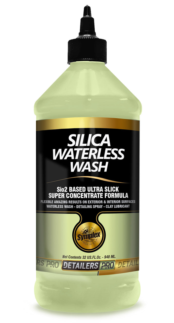 Symplex Silica Waterless Wash Concentrate