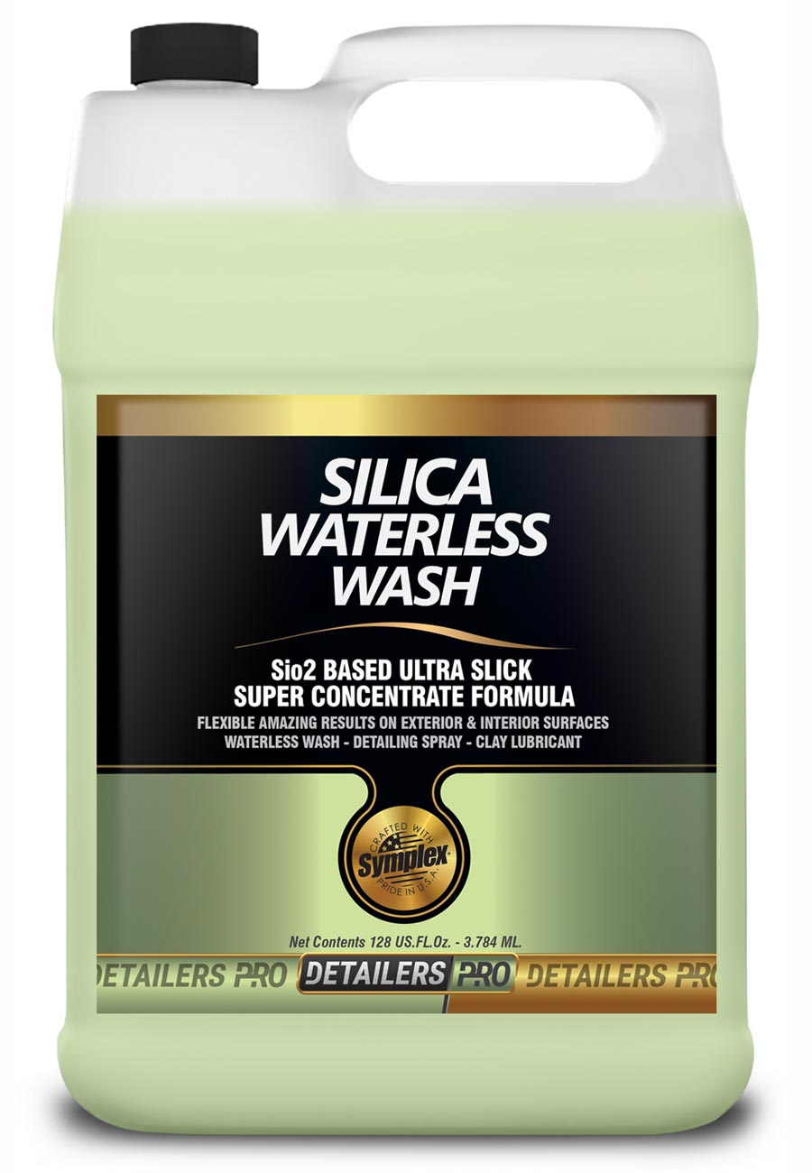 Symplex Silica Waterless Wash Concentrate