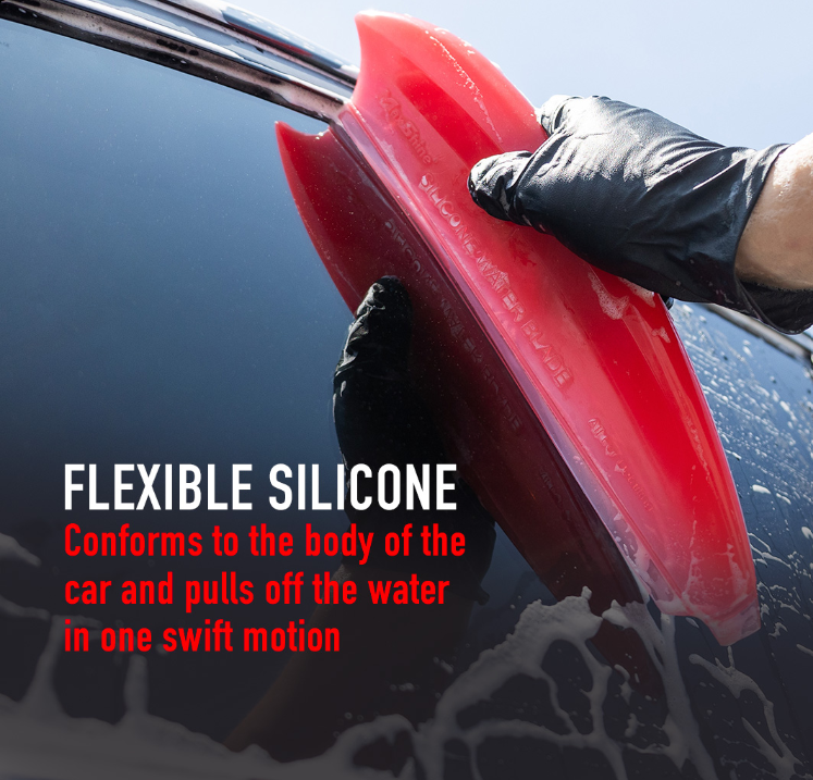 13" Maxshine Water Blade