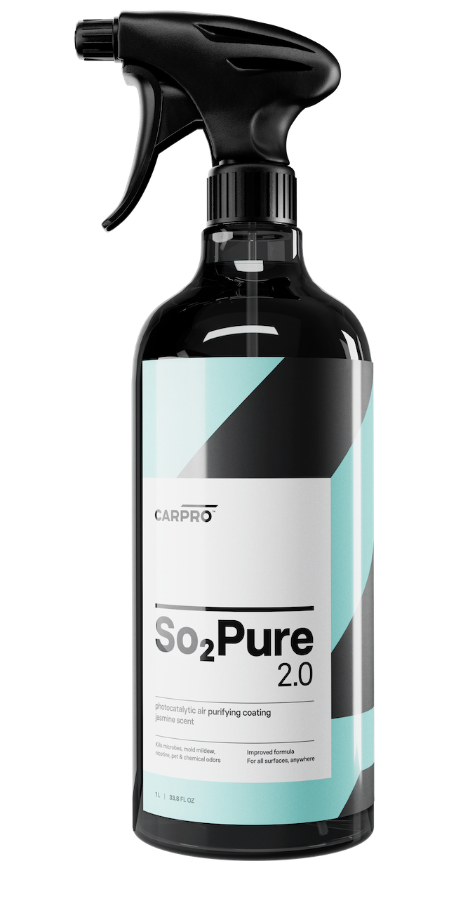 CARPRO SO2Pure 2.0 Odor Eliminator 1 Liter (34oz)