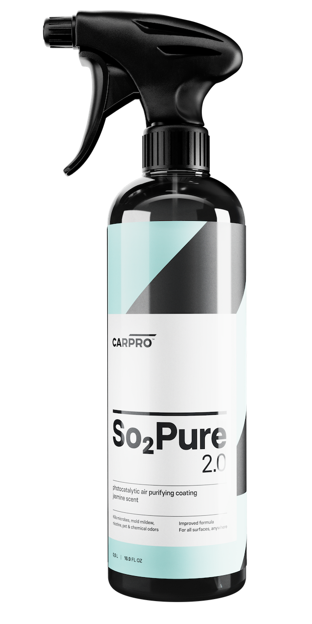 CARPRO SO2Pure 2.0 Odor Eliminator 500ml (17oz)