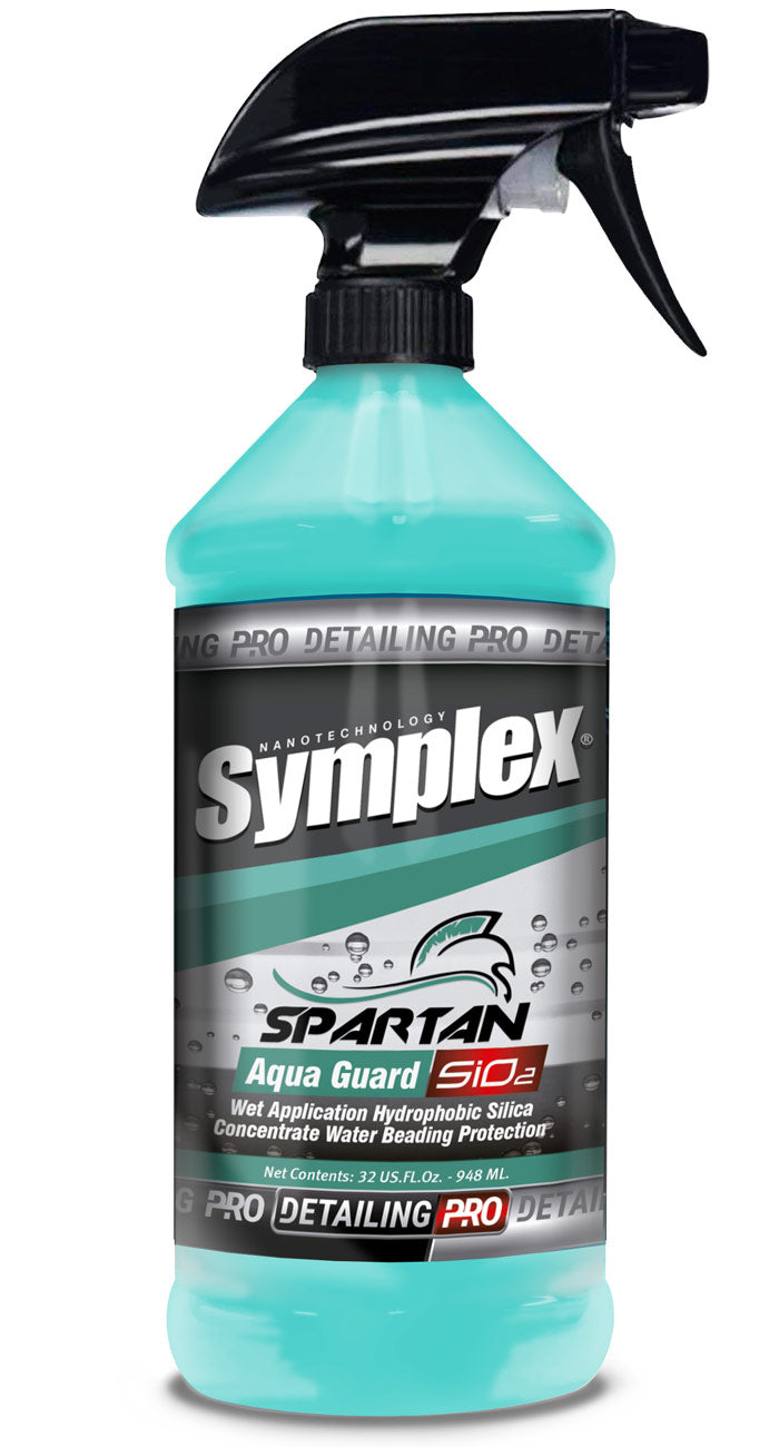 Symplex Spartan Aqua Guard SiO2