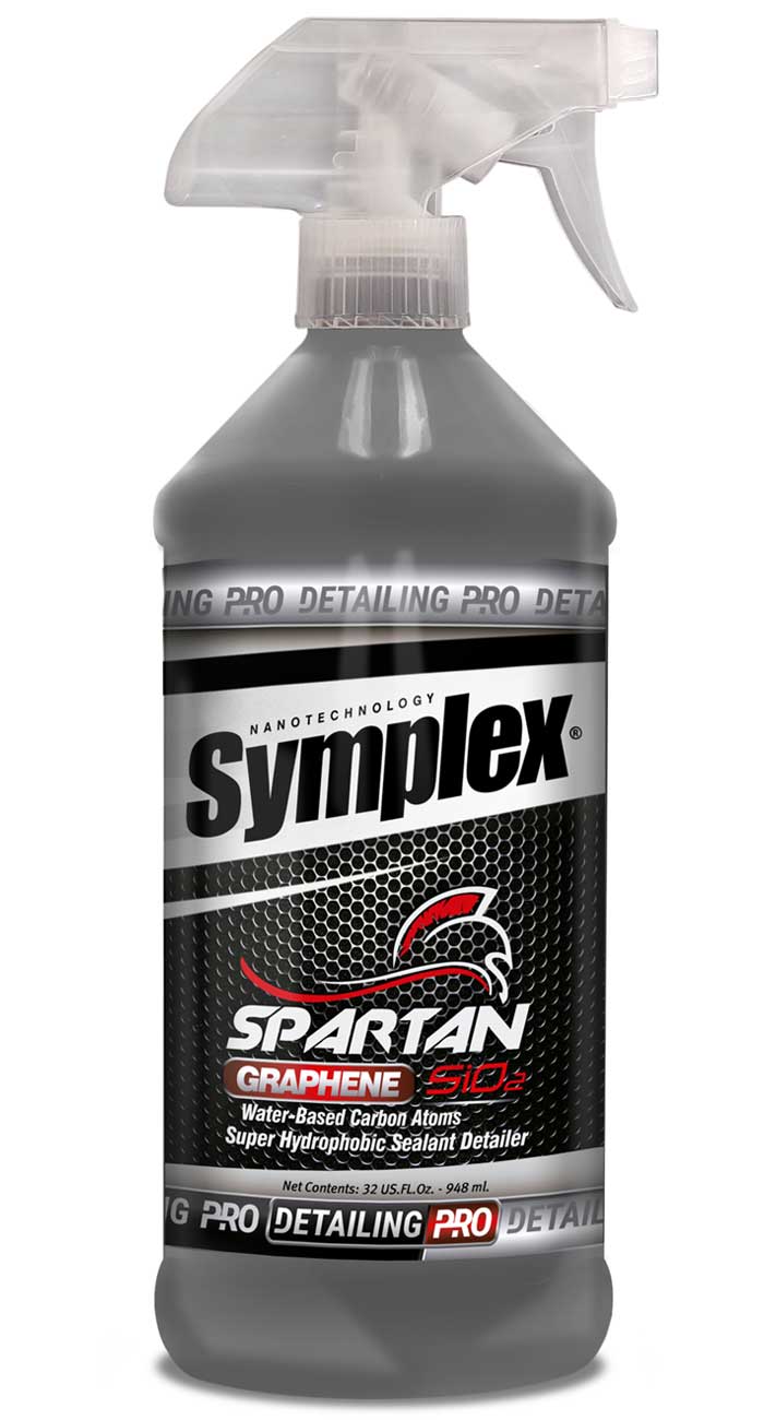Symplex Spartan Graphene SiO2 Sealant