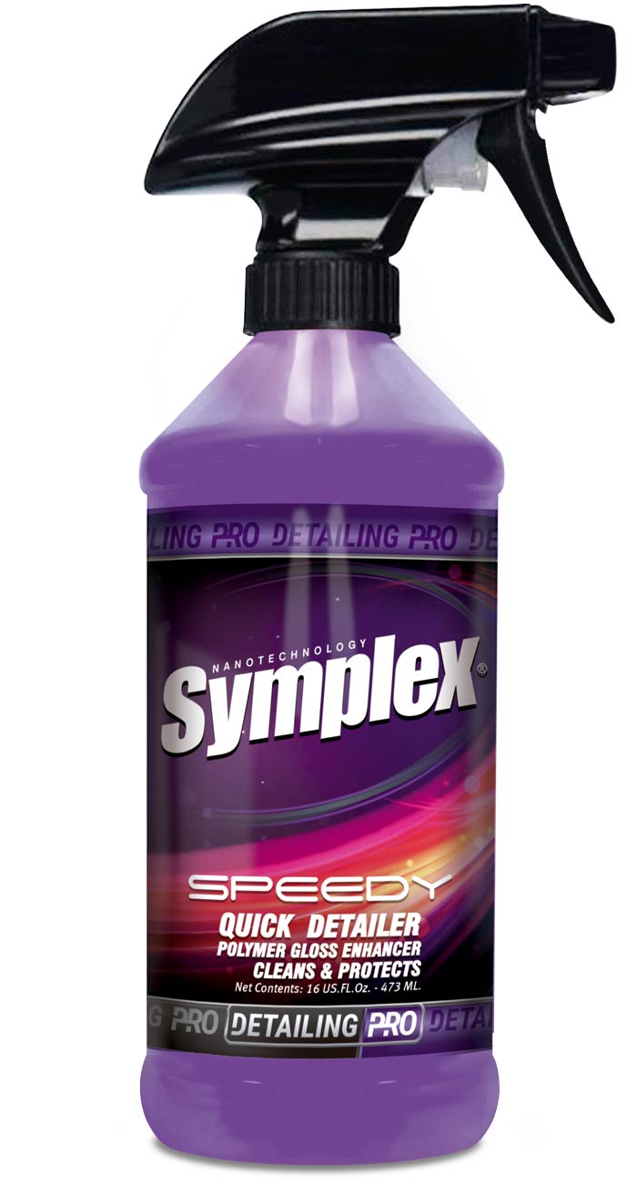 Symplex Speedy Quick Detailer